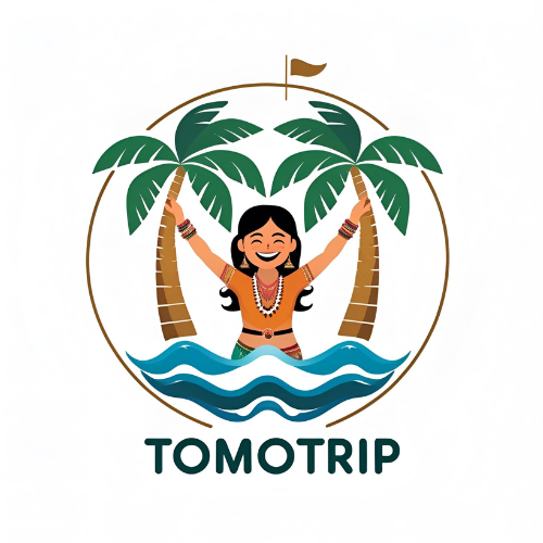 TomoTrip Logo
